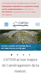 Mobile Screenshot of cafom.com